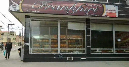 PANADERIA PASTELERIA FRANKFURT PANADERIA PASTELERIA FRANKFURT
